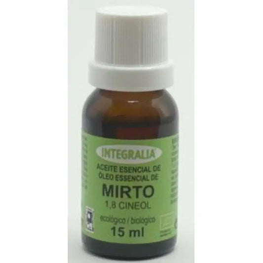 Integralia Myrtle Essential Oil Eco 15Ml.