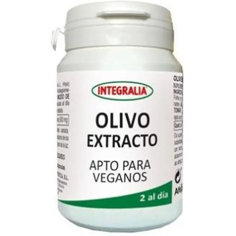 Integralia Olive Extract 60Vcaps.