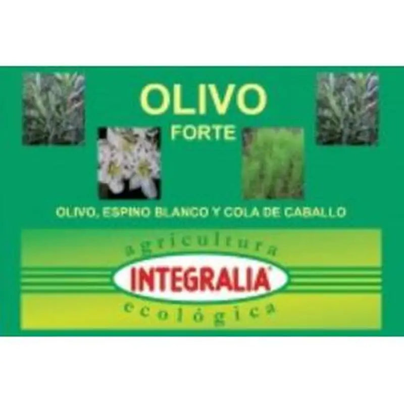 Integralia Olivo Forte Eco 60 Capsules