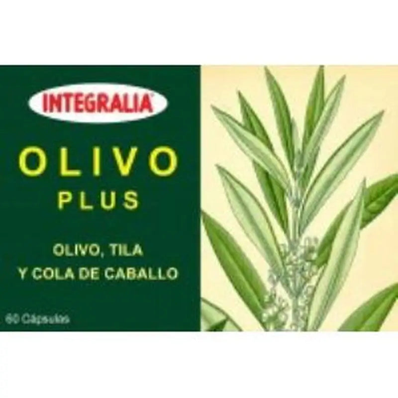 Integralia Olivo Plus 60 Capsules