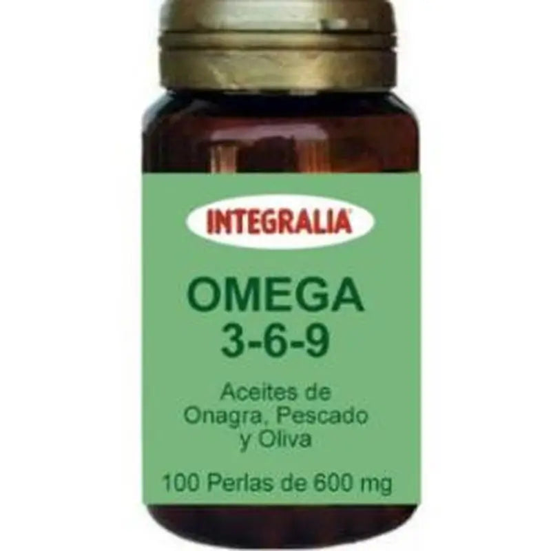 Integralia Omega 3-6-9 100Pearls