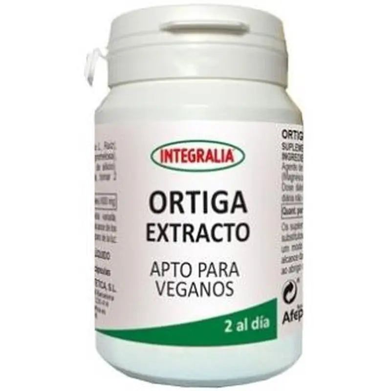 Integralia Nettle Extract 60Vcaps.