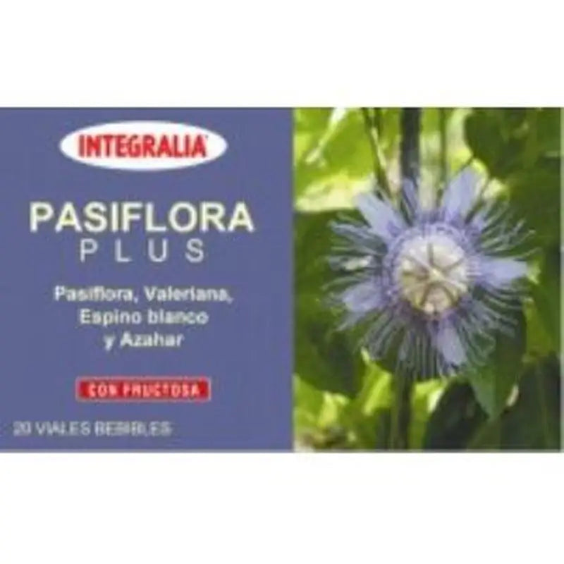 Integralia Passionflower Plus 20Vials