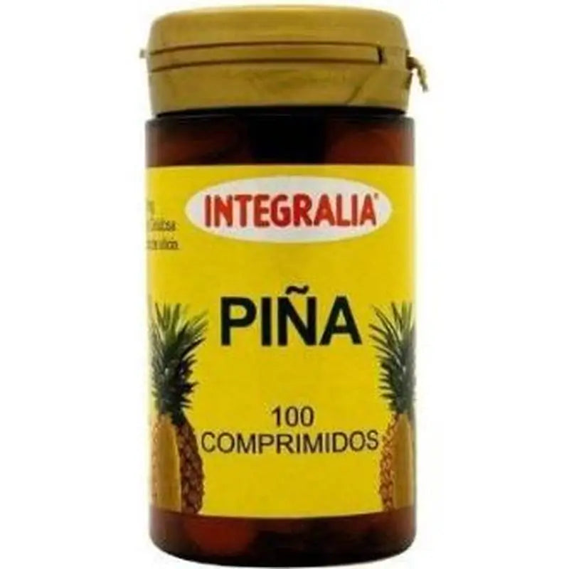 Integralia Pineapple 100 Tablets
