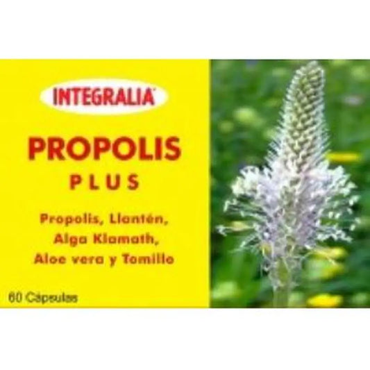 Integralia Propolis Plus 60 Capsules