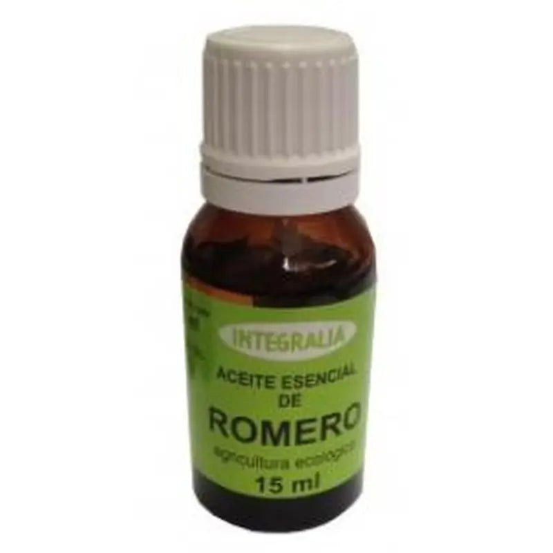 Integralia Rosemary Essential Oil Eco 15Ml.