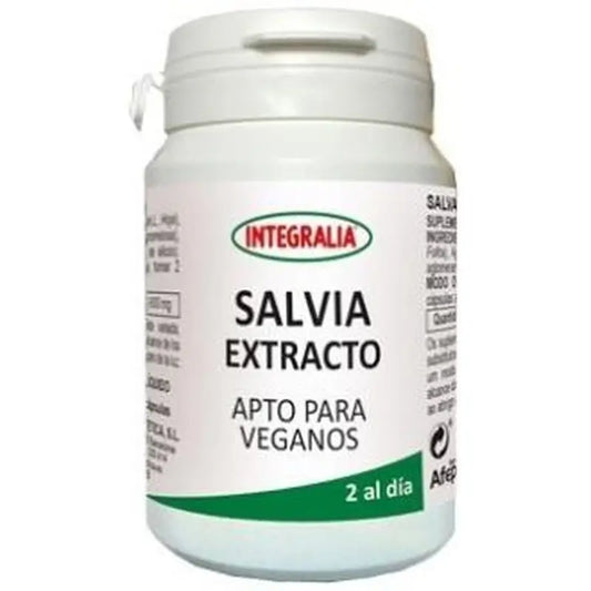Integralia Sage Extract 60Vcaps.