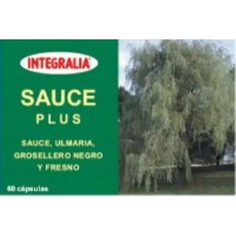 Integralia Sauce Plus 60 Capsules