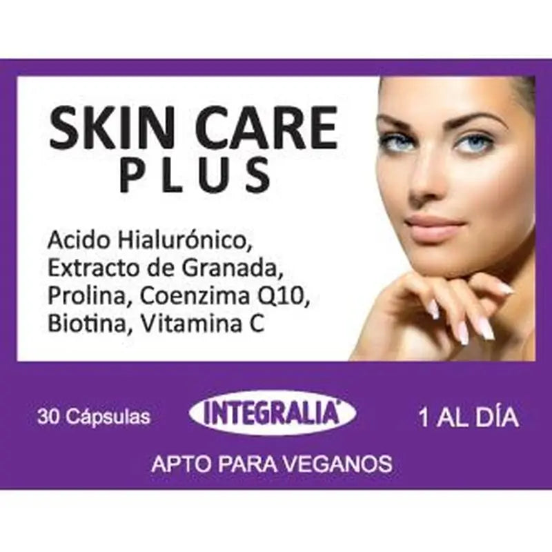 Integralia Skin Care Plus 30 Capsules