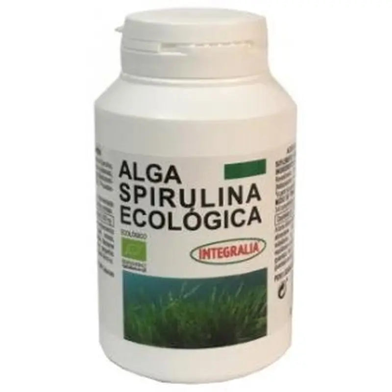 Integralia Spirulina Eco 100 Tablets