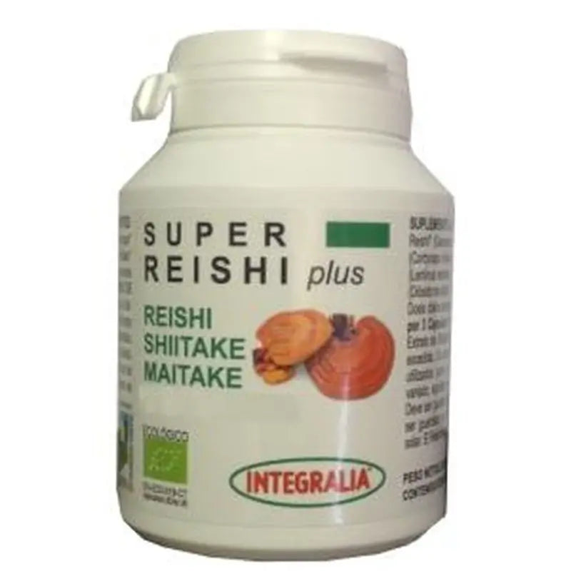 Integralia Super Reishi Plus Eco 90 Capsules