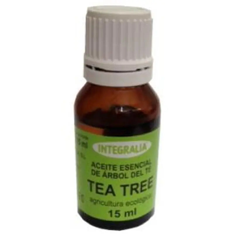 Integralia Tea Tree (Tea Tree) Essential Oil Eco 15Ml.