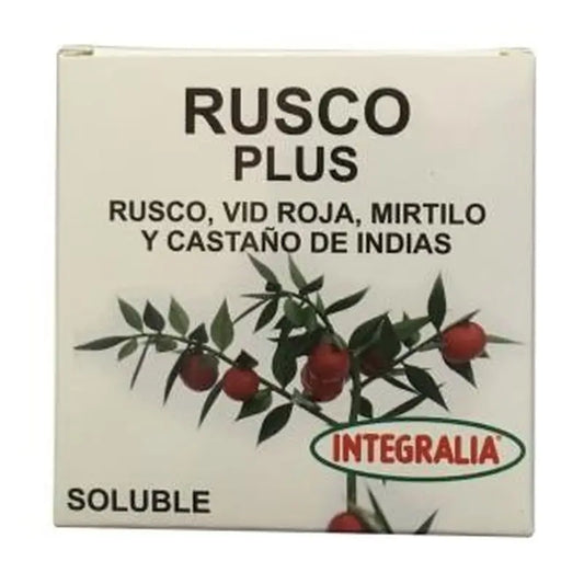 Integralia Rusco Plus Tisane 15Sbrs.