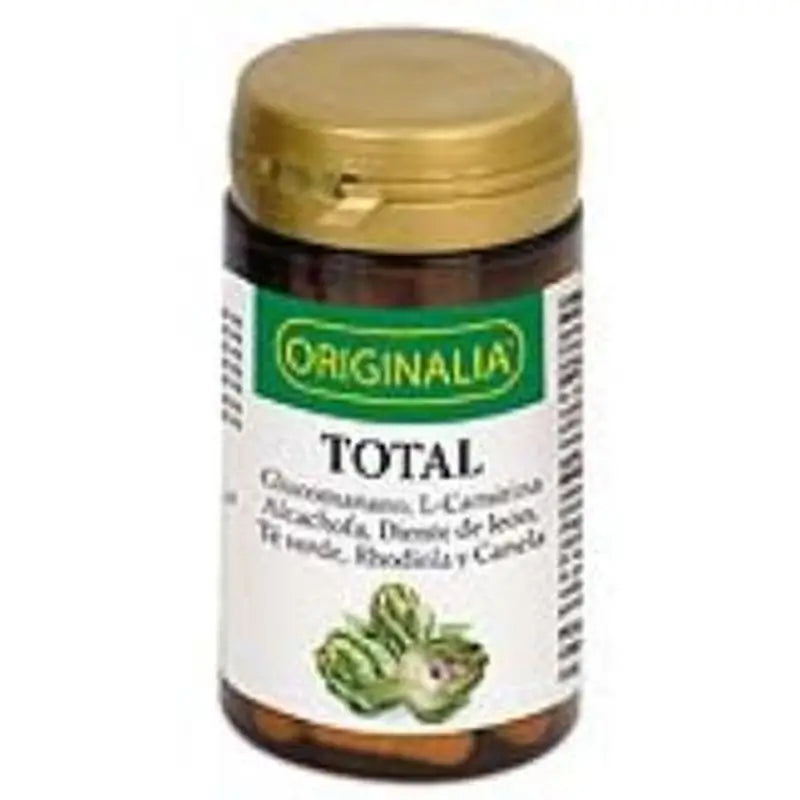 Integralia Total Originalia 60 Capsules