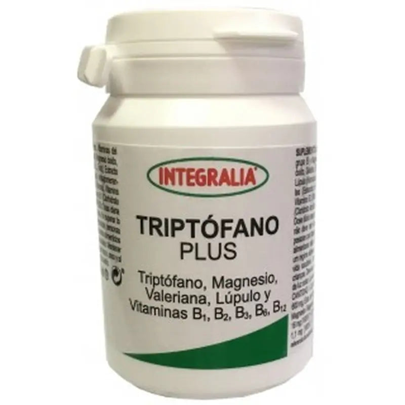 Integralia Tryptophan Plus , 50 capsules