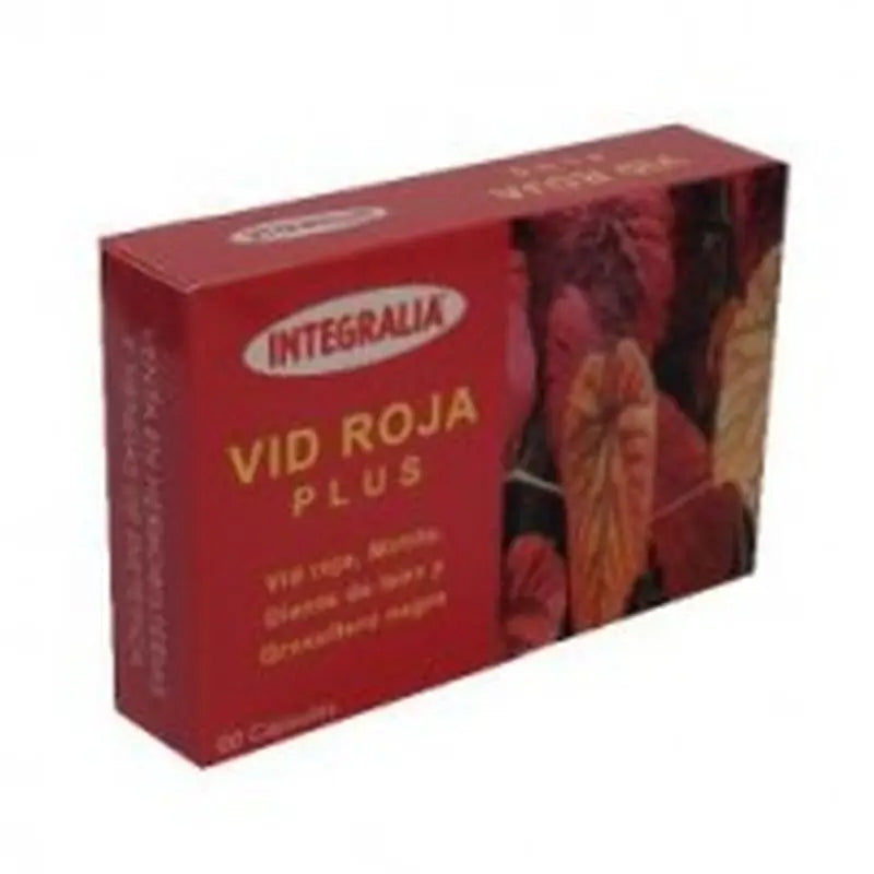 Integralia Red Vine Plus , 60 capsules