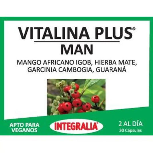Integralia Vitalina Plus Man 30 Capsules