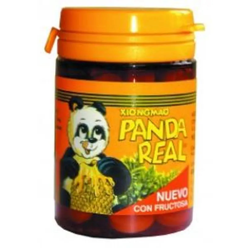 Integralia Xiongmao Panda Real Infantil 40 Tabletsmastc.