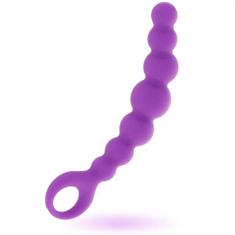 Intense Anal Toys Anal Beads Max Lilac