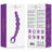 Intense Anal Toys Anal Beads Max Lilac