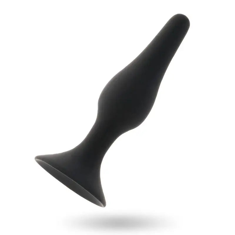 Intense Anal Toys Anal Level 2 11.5Cm Black