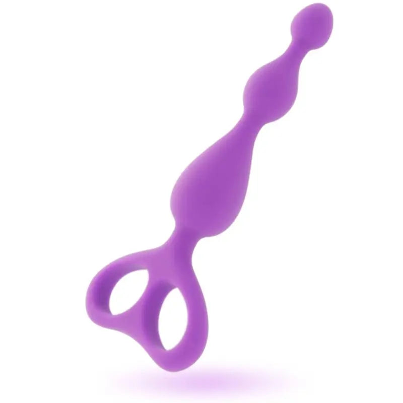 Intense Anal Toys Danti Anal Lila