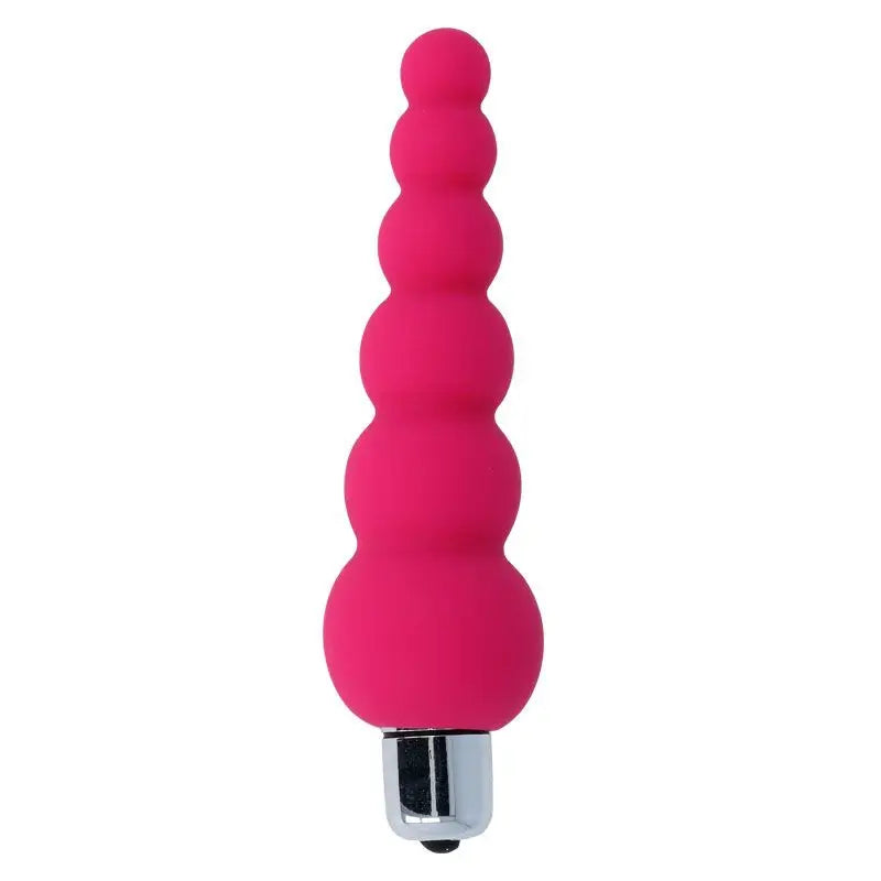 Intense Anal Toys Snoopy 7 Speeds Silicone Intense Pink
