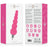 Intense Anal Toys Snoopy 7 Speeds Silicone Intense Pink