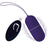 Intense Couples Toys Flippy I Lilac Remote Control Egg