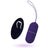 Intense Couples Toys Flippy I Lilac Remote Control Egg