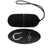 Intense Couples Toys Flippy I Egg Remote Control Black