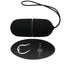 Intense Couples Toys Flippy I Egg Remote Control Black