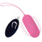 Intense Couples Toys Flippy I Pink Remote Control Egg
