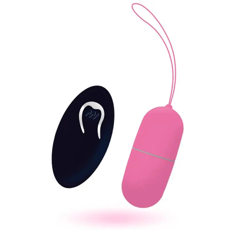 Intense Couples Toys Flippy I Pink Remote Control Egg