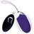 Intense Couples Toys Flippy Ii Lilac Rechargeable Remote Egg