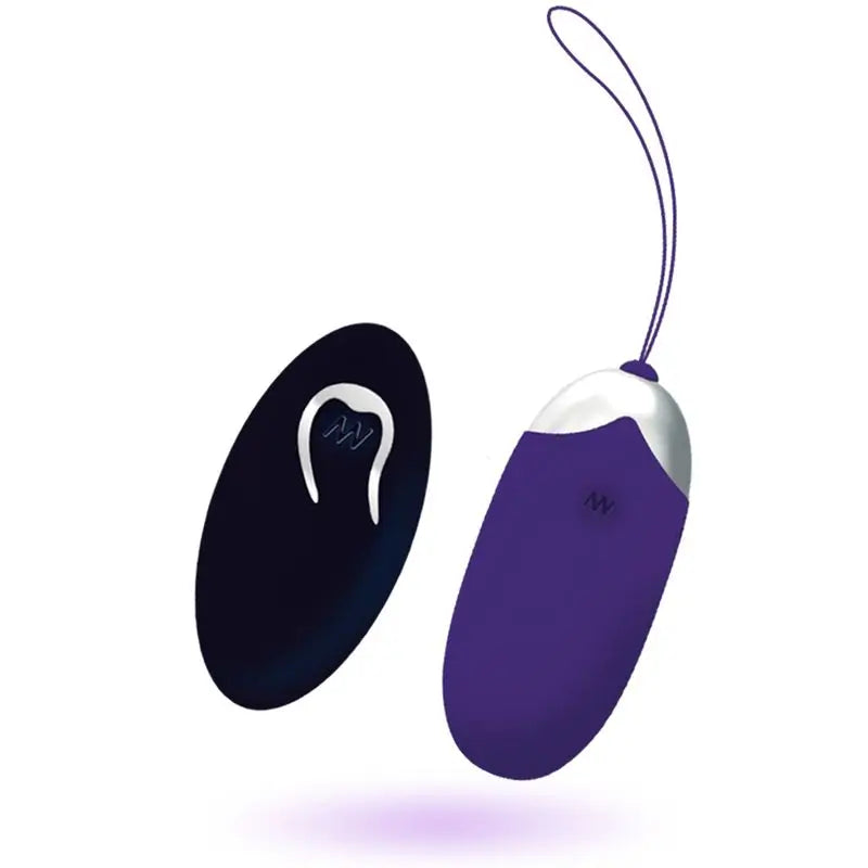 Intense Couples Toys Flippy Ii Lilac Rechargeable Remote Egg