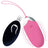 Intense Couples Toys Flippy Ii Rechargeable Remote Egg Pink