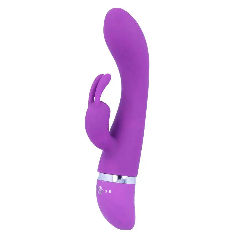 Intense Couples Toys Hilari Vibrator Lilac Silicon Luxe