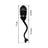 Intense Couples Toys Rechargeable Vibrating Egg 10 Modes Of Vibration
