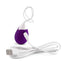 Intense Couples Toys Jan Lilac Remote Control Vibrating Egg