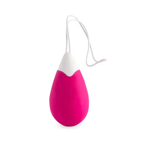 Intense Couples Toys Jan Pink Remote Control Vibrating Egg