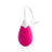 Intense Couples Toys Jan Pink Remote Control Vibrating Egg