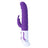 Intense Couples Toys Vibrator Rotator Silicone Lila