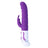 Intense Couples Toys Vibrator Rotator Silicone Lila