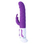 Intense Couples Toys Vibrator Rotator Silicone Lila