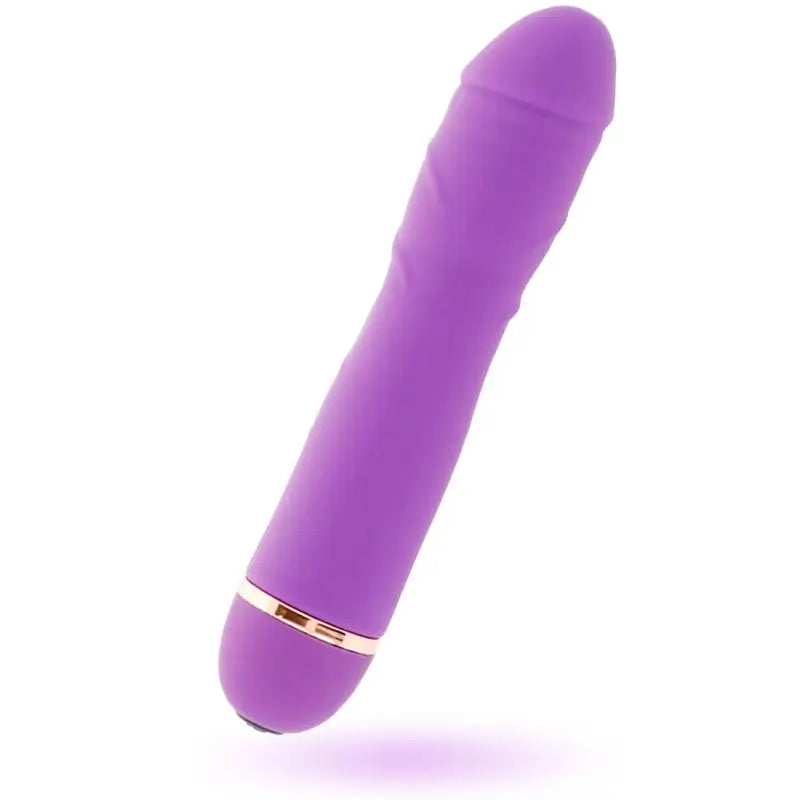 Intense Fun Airon 20 Speeds Silicone Purple