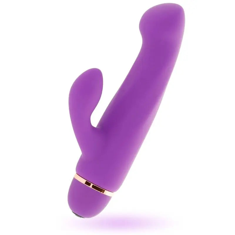 Intense Fun Boral 20 Speeds Silicone Lila