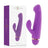 Intense Fun Boral 20 Speeds Silicone Lila