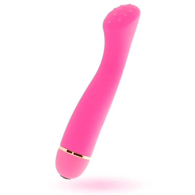 Intense Fun Lilo 20 Speeds Silicone Pink