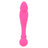 Intense Fun Silicone Rick Dual Pink
